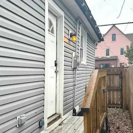 Appartamento Little House On 47Th Cleveland Esterno foto